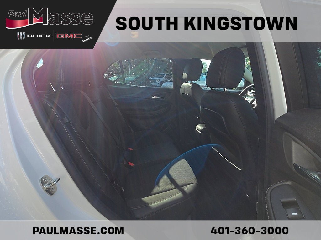 Certified 2023 Buick Encore GX Select w/ Sport Touring Package FWD image 23