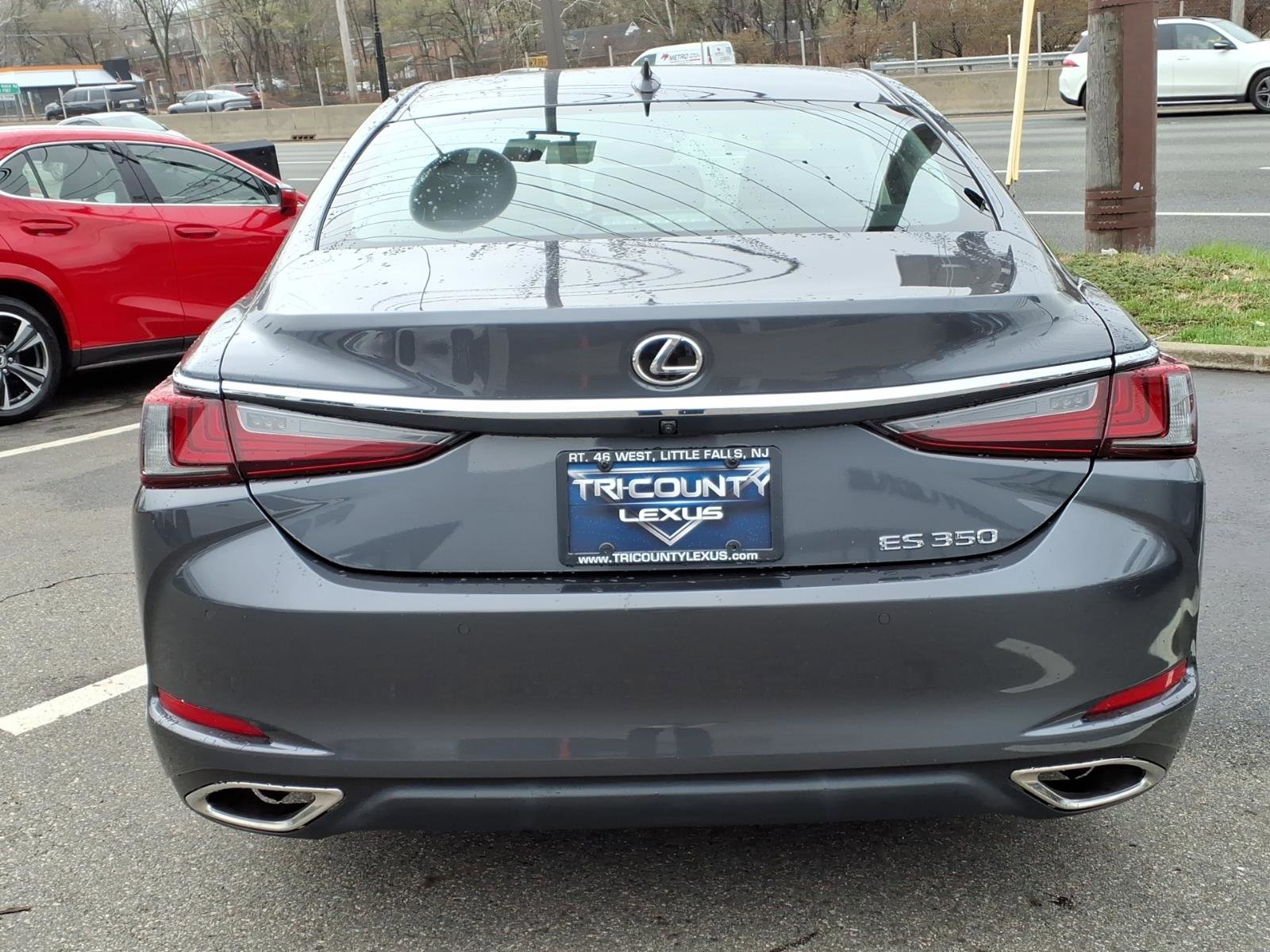 Certified 2023 Lexus ES 350 w/ Premium Package image 5