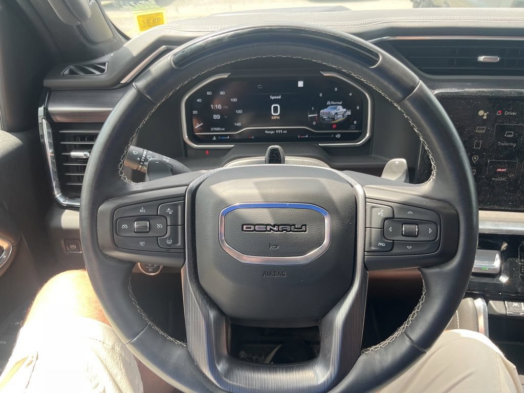 Used 2023 GMC Sierra 1500 Denali Ultimate AWD/4WD image 20