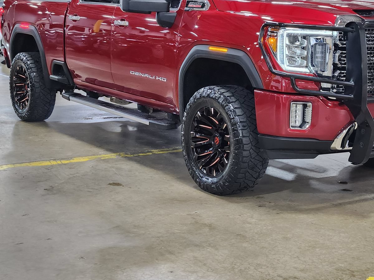 Used 2022 GMC Sierra 2500 Denali AWD/4WD image 16