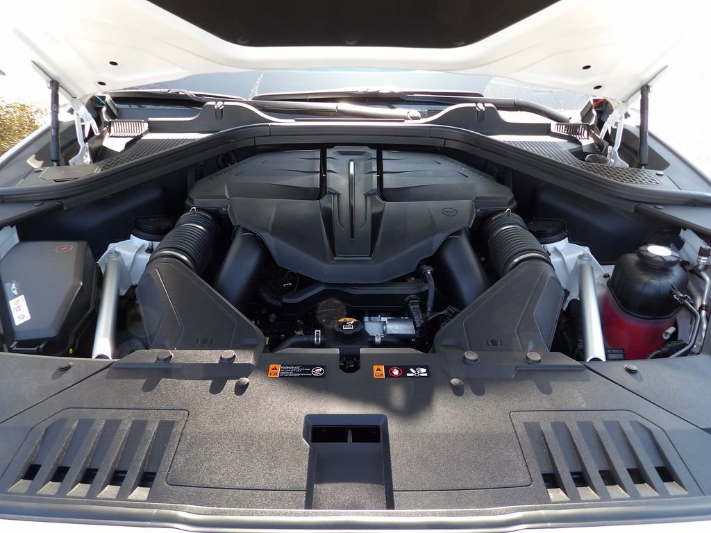 Used 2026 Genesis GV80 3.5T Prestige image 34