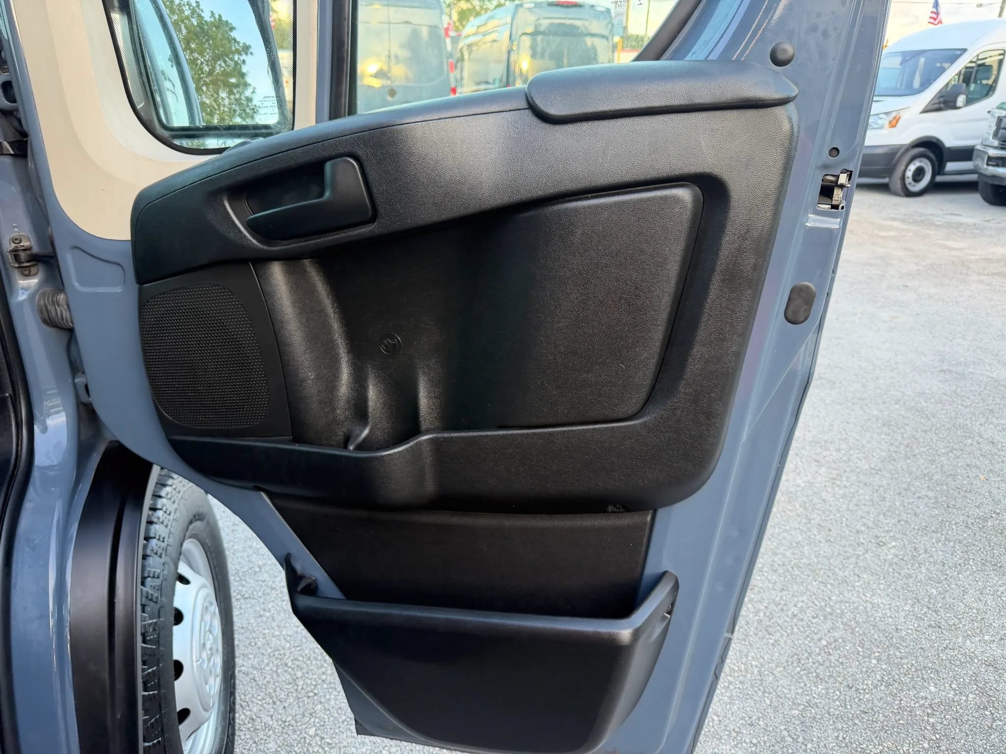Used 2020 RAM ProMaster 3500 FWD image 16