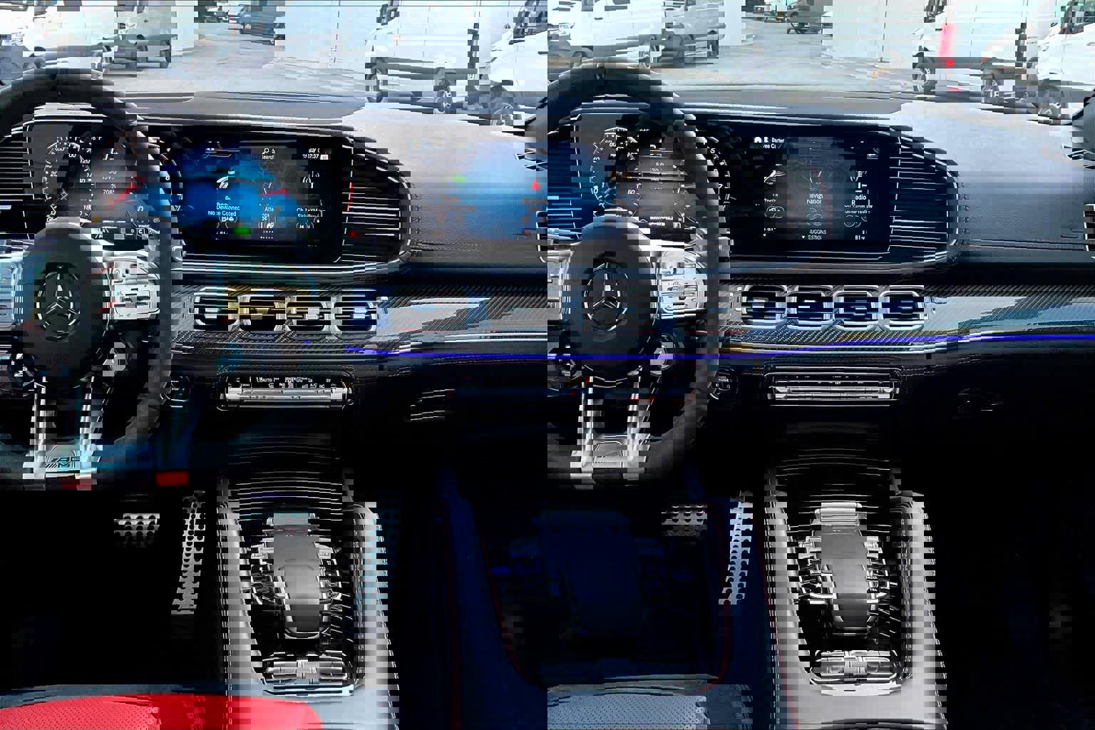 Used 2023 Mercedes-Benz GLE 53 AMG 4MATIC Coupe image 6