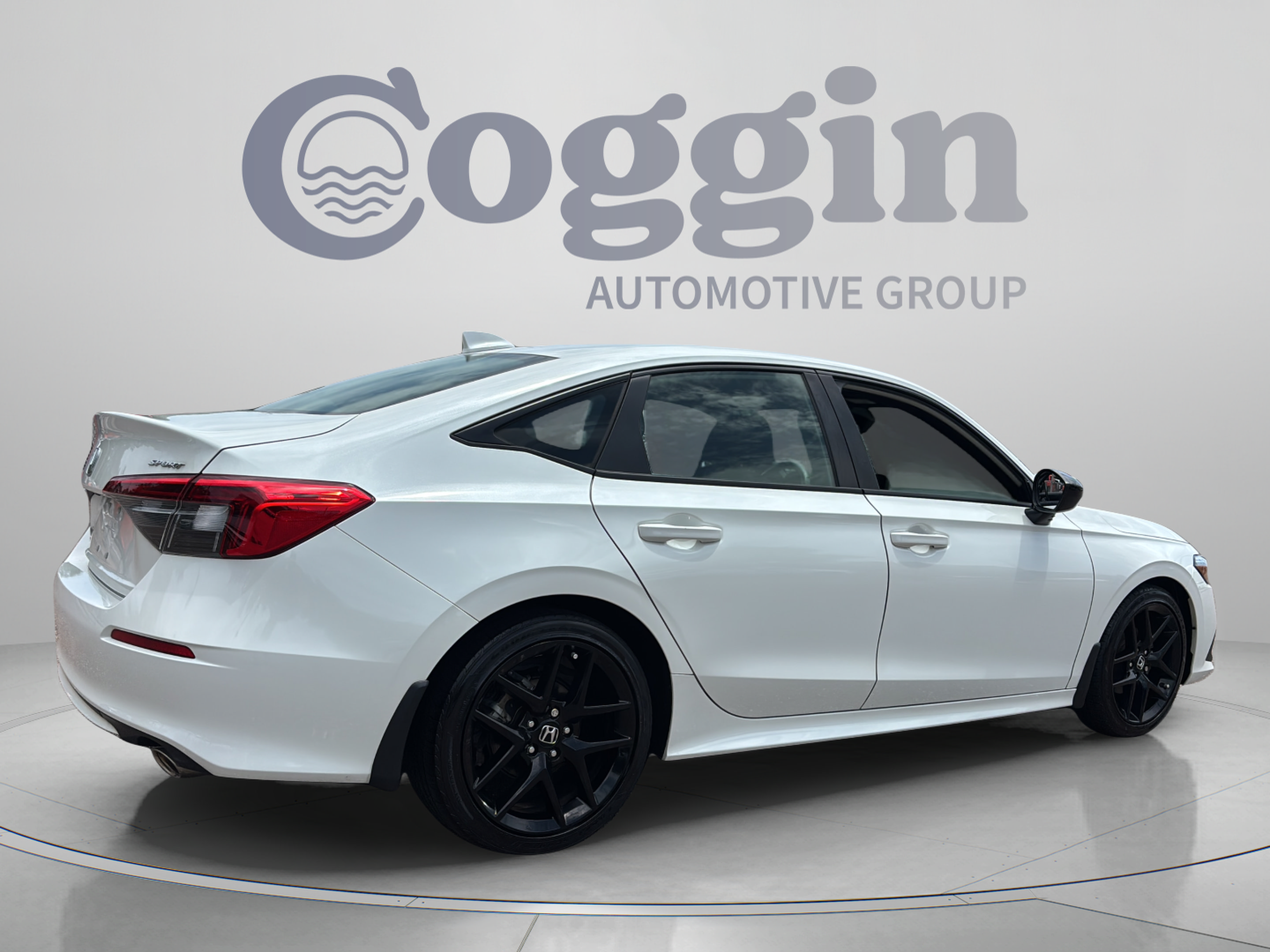 Certified 2023 Honda Civic Sport image 5