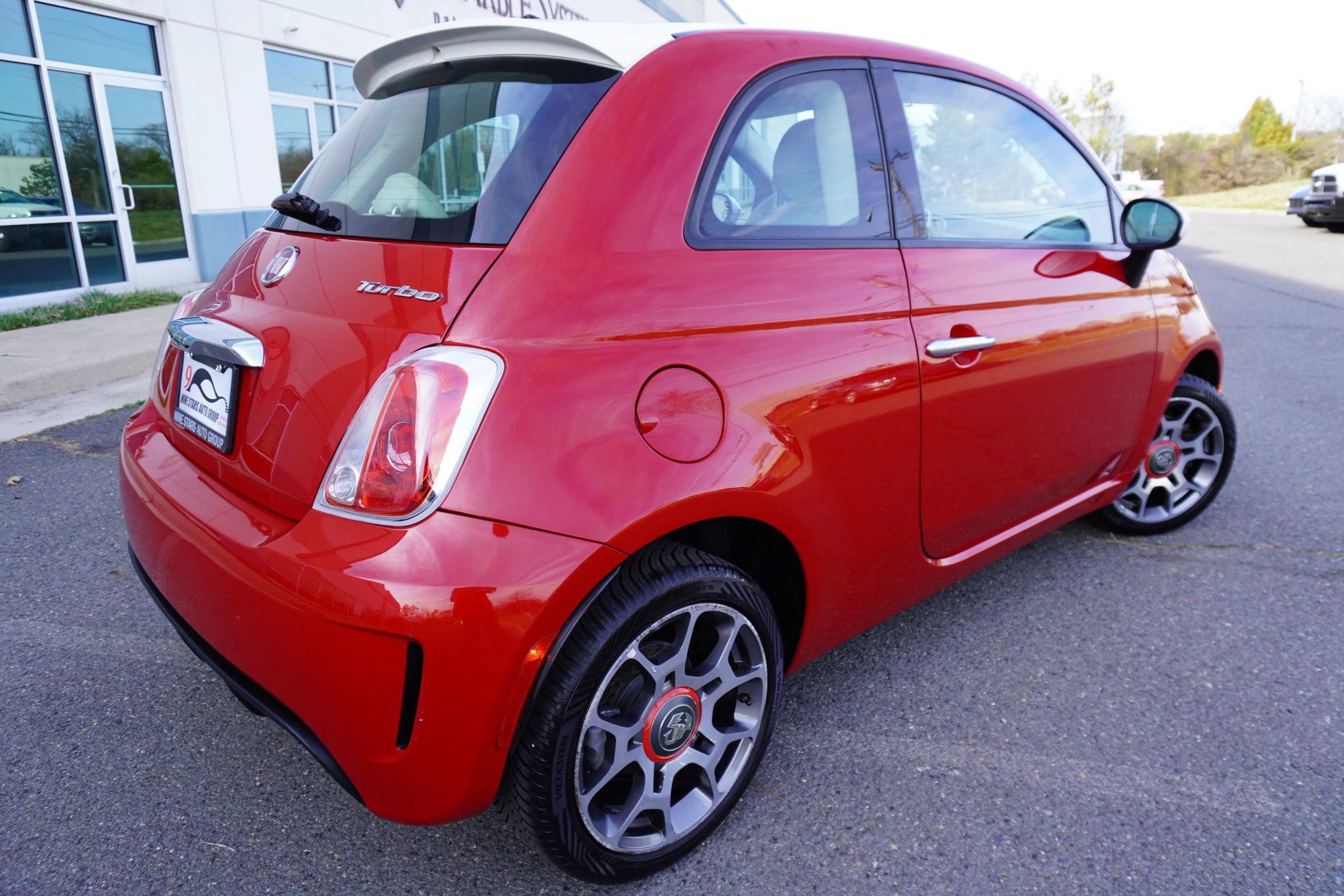 Used 2018 FIAT 500 Pop image 7