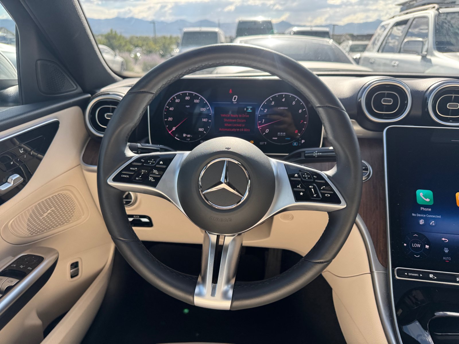 Certified 2025 Mercedes-Benz C 300 4MATIC Sedan image 20