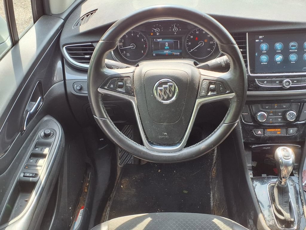 Used 2017 Buick Encore Preferred FWD image 10