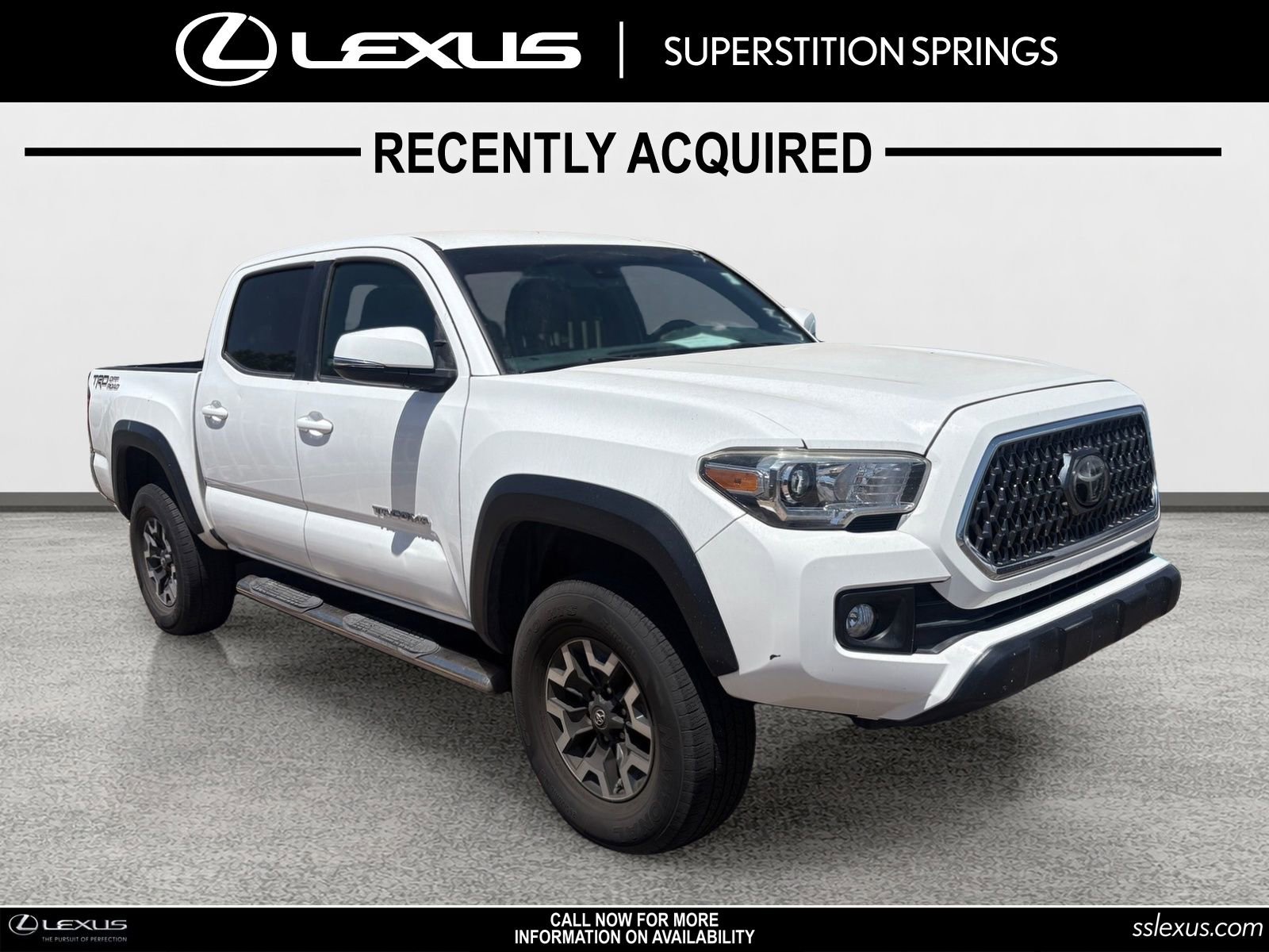 Used 2019 Toyota Tacoma TRD Off-Road RWD image 1