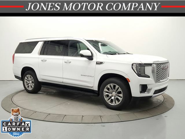 Used 2024 GMC Yukon XL Denali