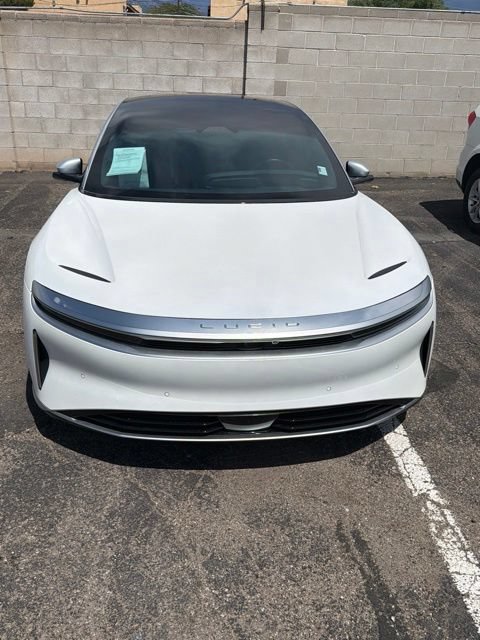 Used 2023 Lucid Air Grand Touring AWD/4WD image 1