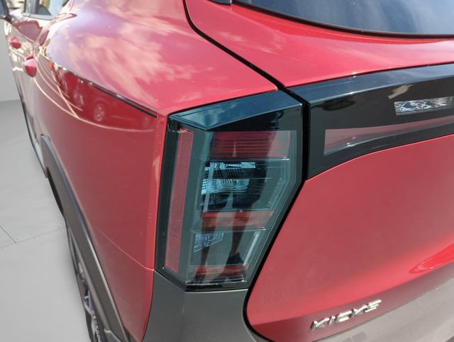 New 2026 Nissan Kicks SV w/ SV Premium Package FWD image 44