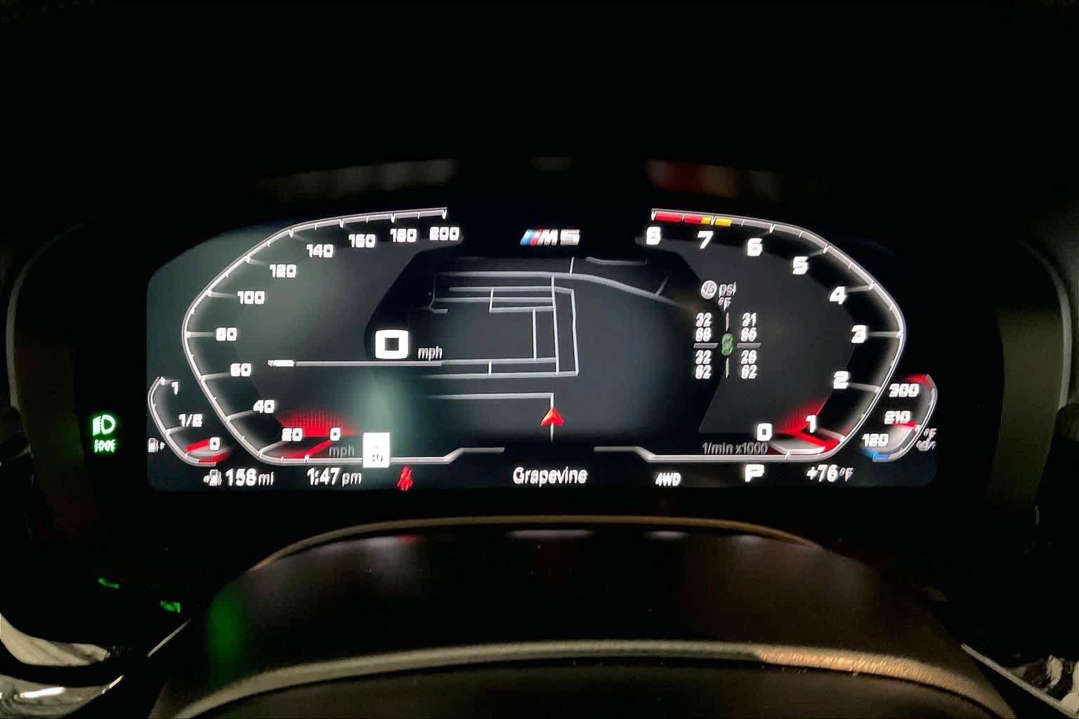 Used 2023 BMW M5 w/ Competition Package AWD/4WD image 25
