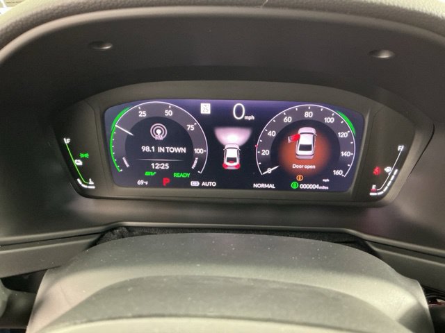 New 2026 Honda Accord EX-L image 15
