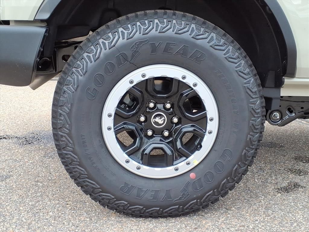 New 2025 Ford Bronco 2-Door w/ Sasquatch Package image 7