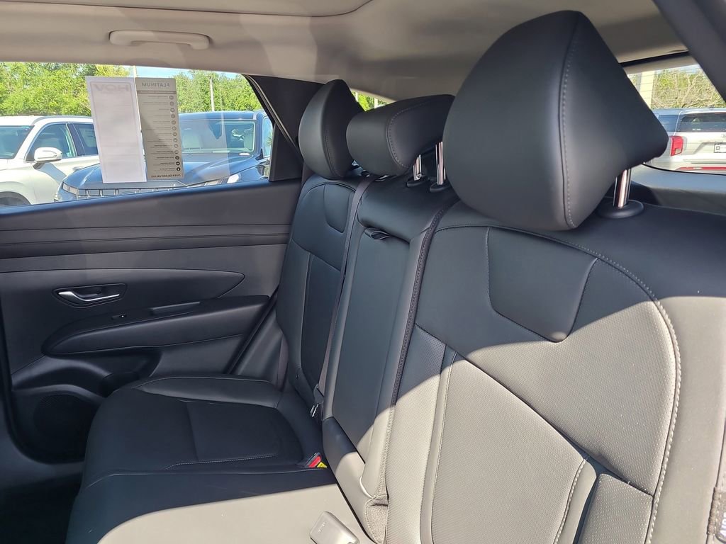 New 2025 Hyundai Tucson SEL image 6