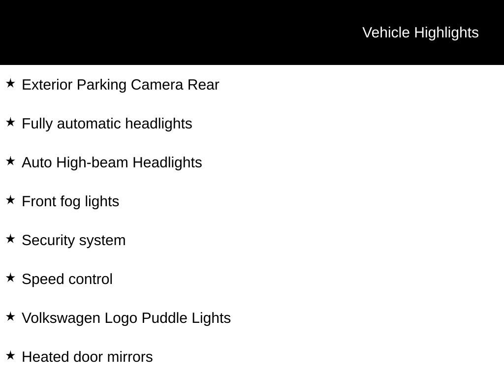 Used 2023 Volkswagen Atlas SEL AWD/4WD image 26