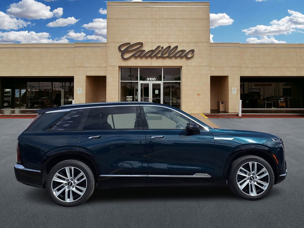 New 2026 Cadillac Vistiq Luxury image 2