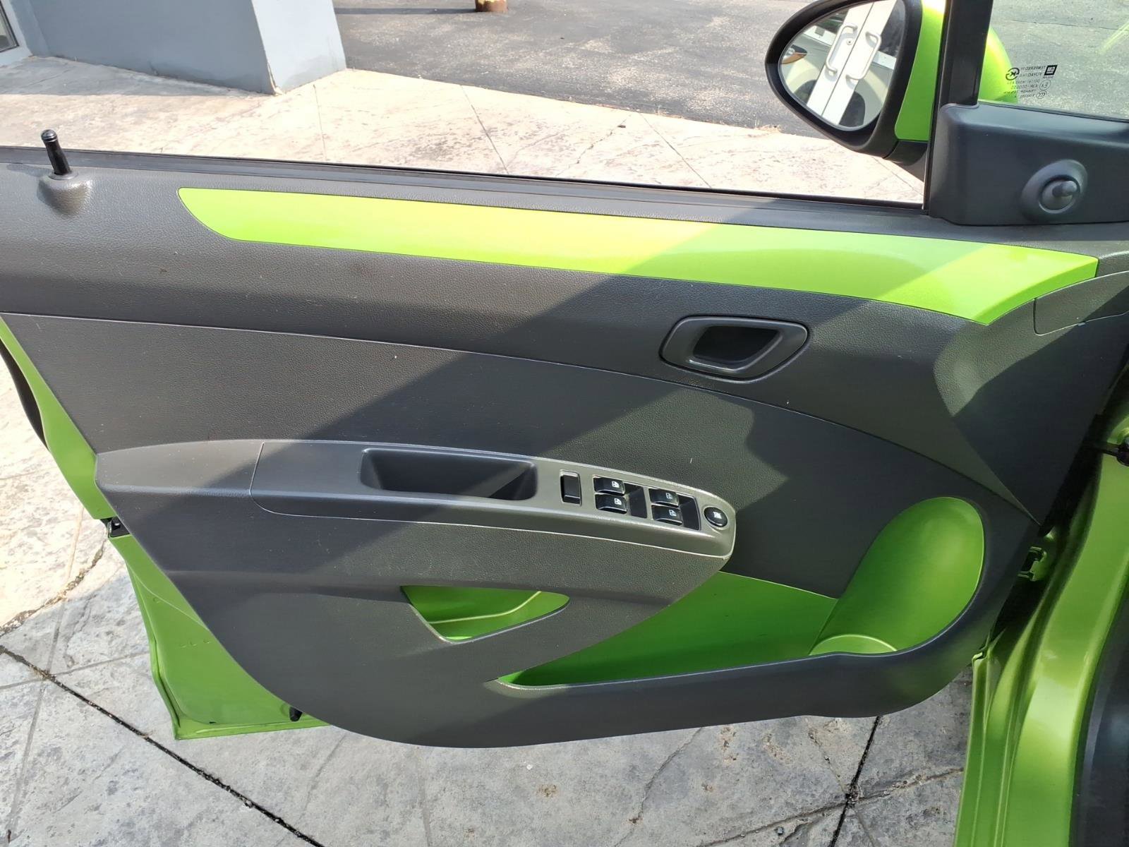 Used 2015 Chevrolet Spark LS FWD image 15