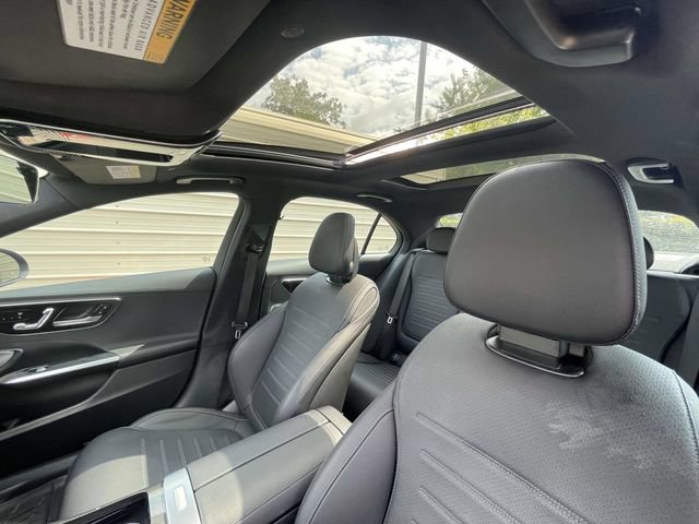 Used 2024 Mercedes-Benz C 300 4MATIC Sedan image 17
