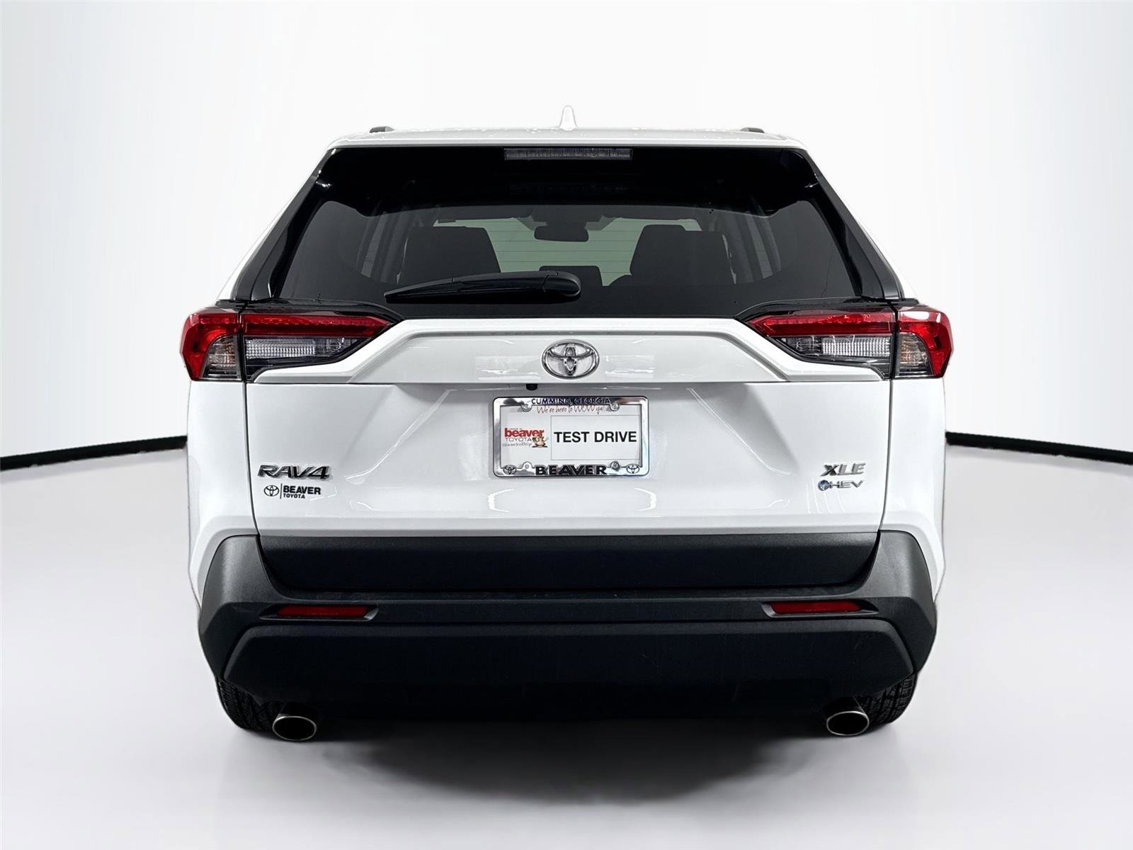 Certified 2025 Toyota RAV4 XLE AWD/4WD image 12