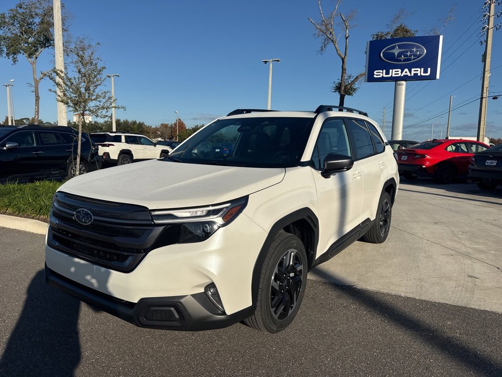 New 2026 Subaru Forester Limited image 1