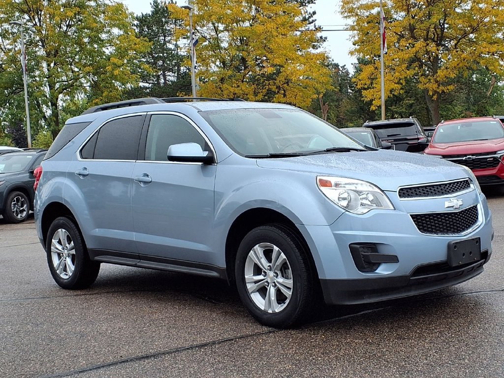 Used 2015 Chevrolet Equinox LT w/ Driver Convenience Package AWD/4WD image 3