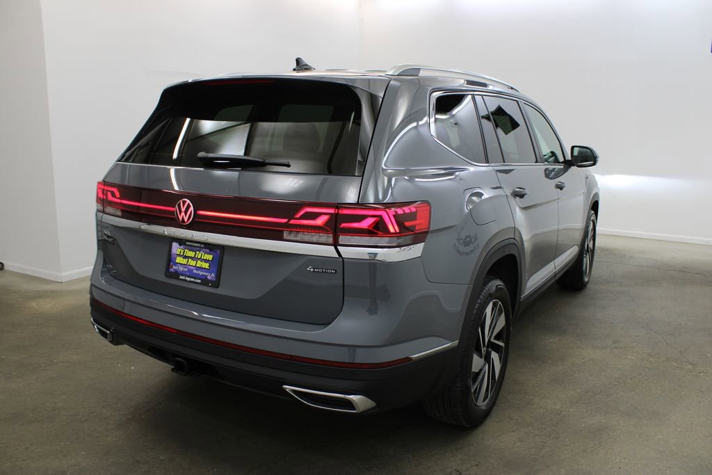 New 2026 Volkswagen Atlas SEL AWD/4WD image 5