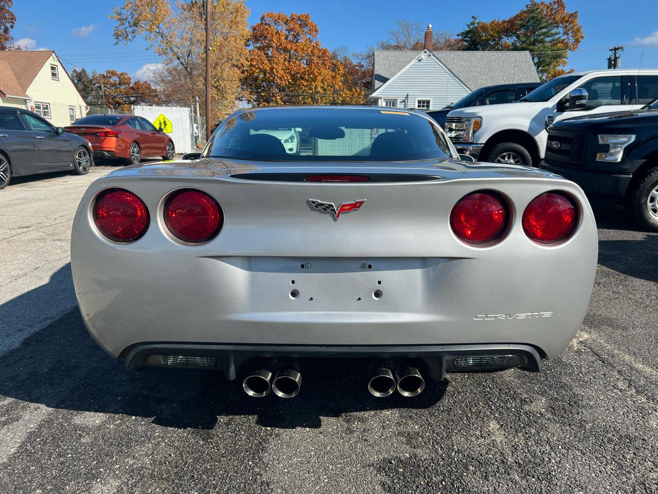 Used 2006 Chevrolet Corvette Coupe w/ Preferred Equipment Group image 5