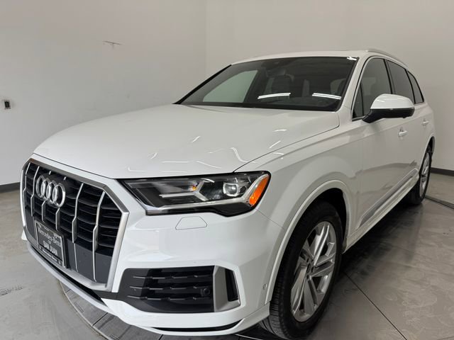 Used 2021 Audi Q7 2.0T Premium Plus AWD/4WD image 30
