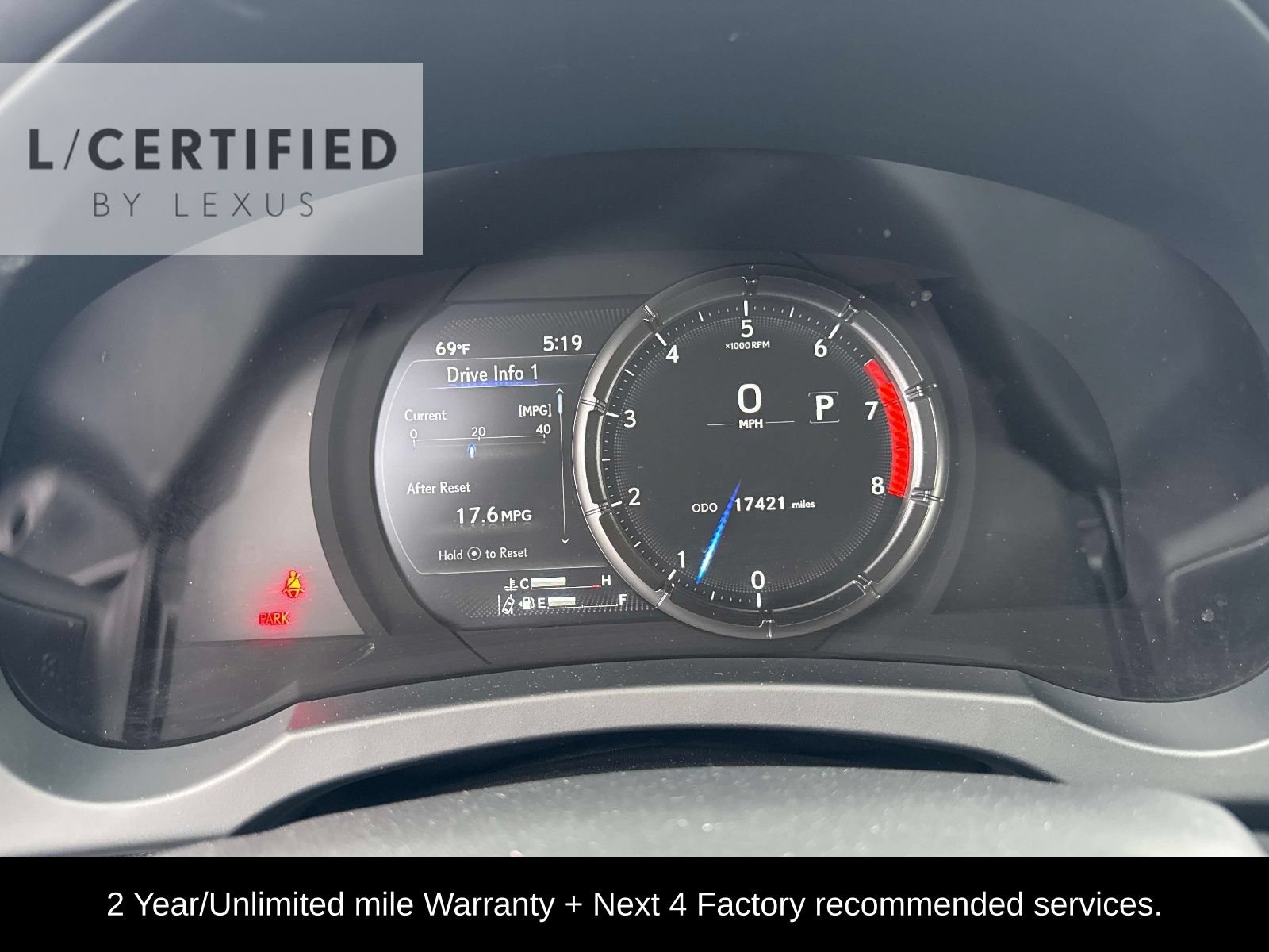 Used 2022 Lexus IS 350 F Sport w/ Accessory Package RWD image 29