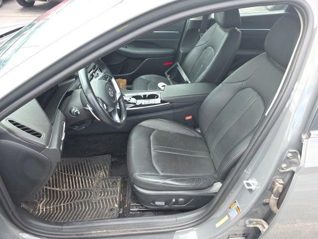 Used 2020 Hyundai Sonata Limited image 4
