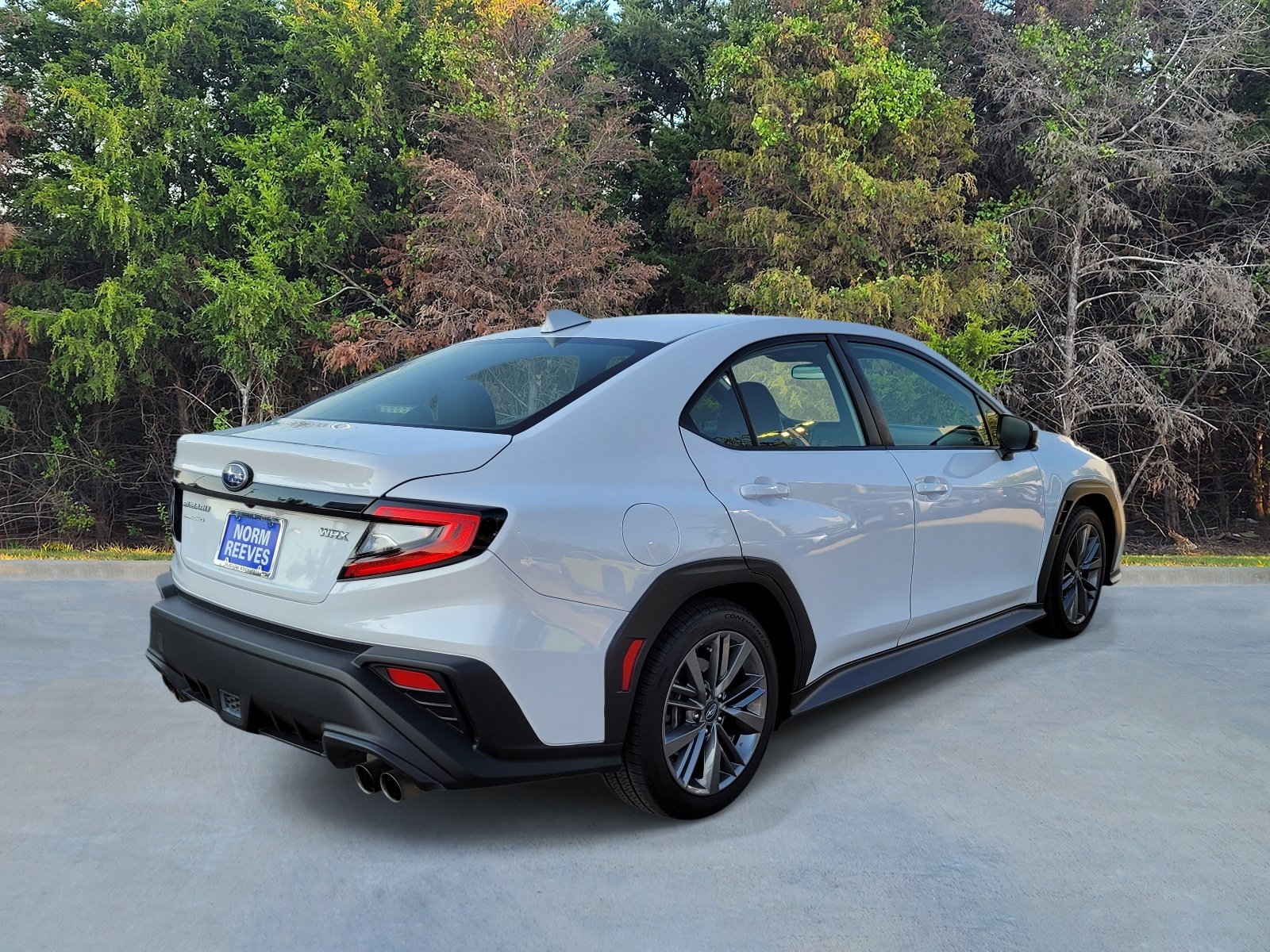 Certified 2023 Subaru WRX AWD/4WD image 17