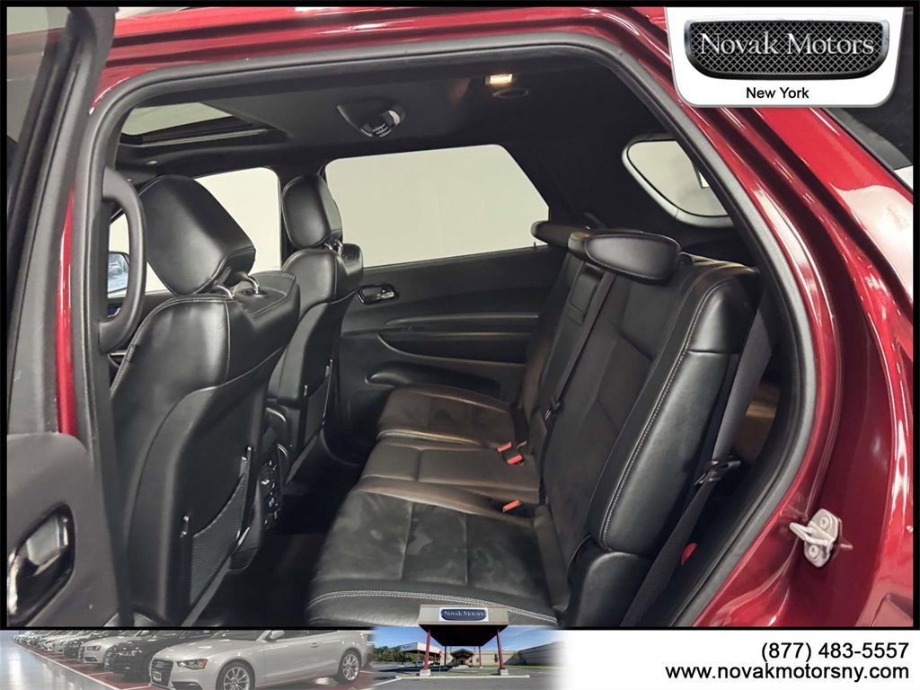 Used 2022 Dodge Durango GT image 10