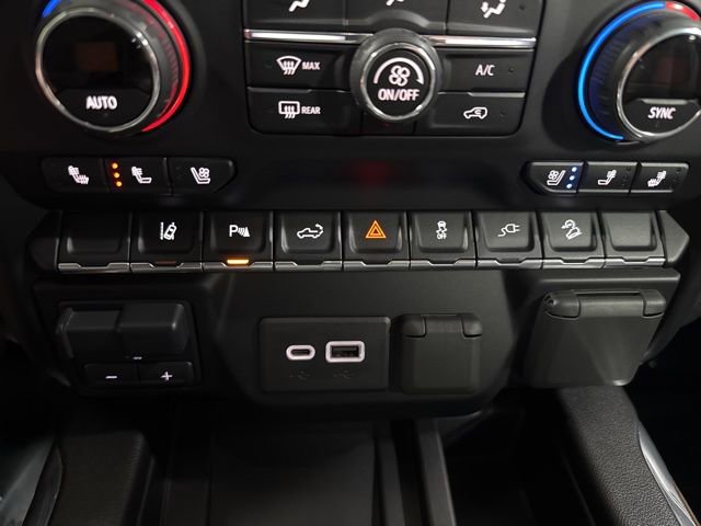 Used 2020 Chevrolet Silverado 2500 High Country w/ Z71 Off-Road Package AWD/4WD image 7