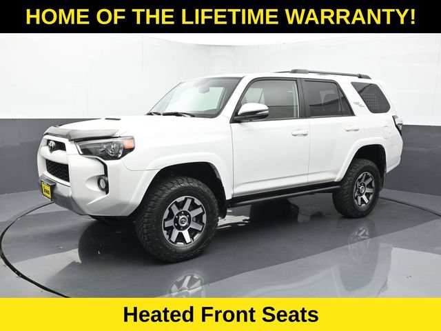 Used 2019 Toyota 4Runner TRD Off-Road Premium w/ Wilderness Package AWD/4WD image 10