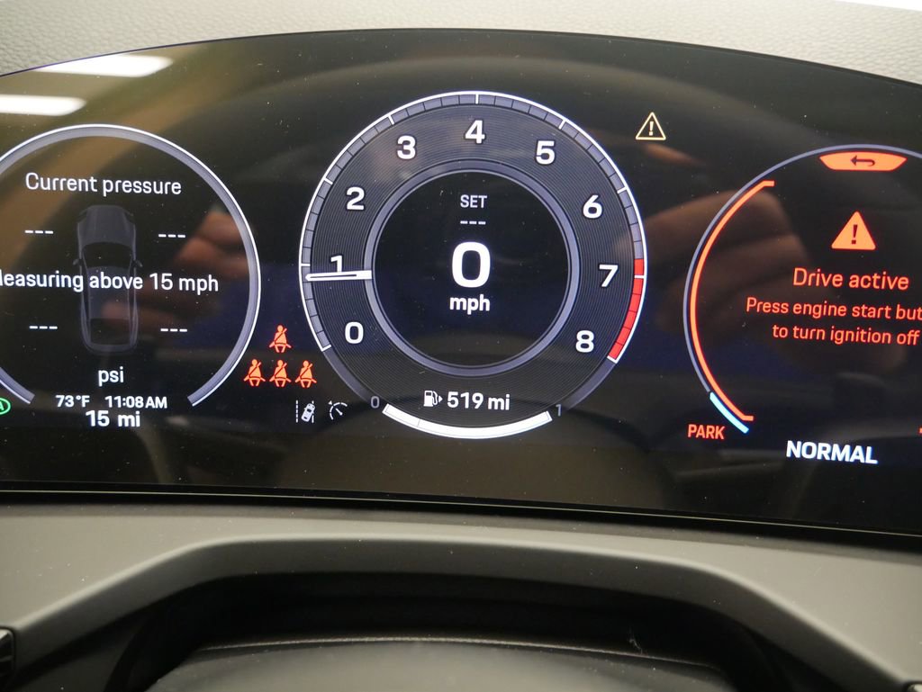 New 2026 Porsche Panamera RWD image 37