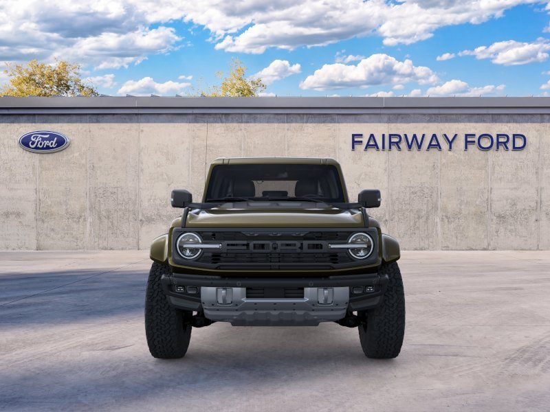 New 2026 Ford Bronco Raptor w/ Interior Carbon Fiber Pack AWD/4WD image 6