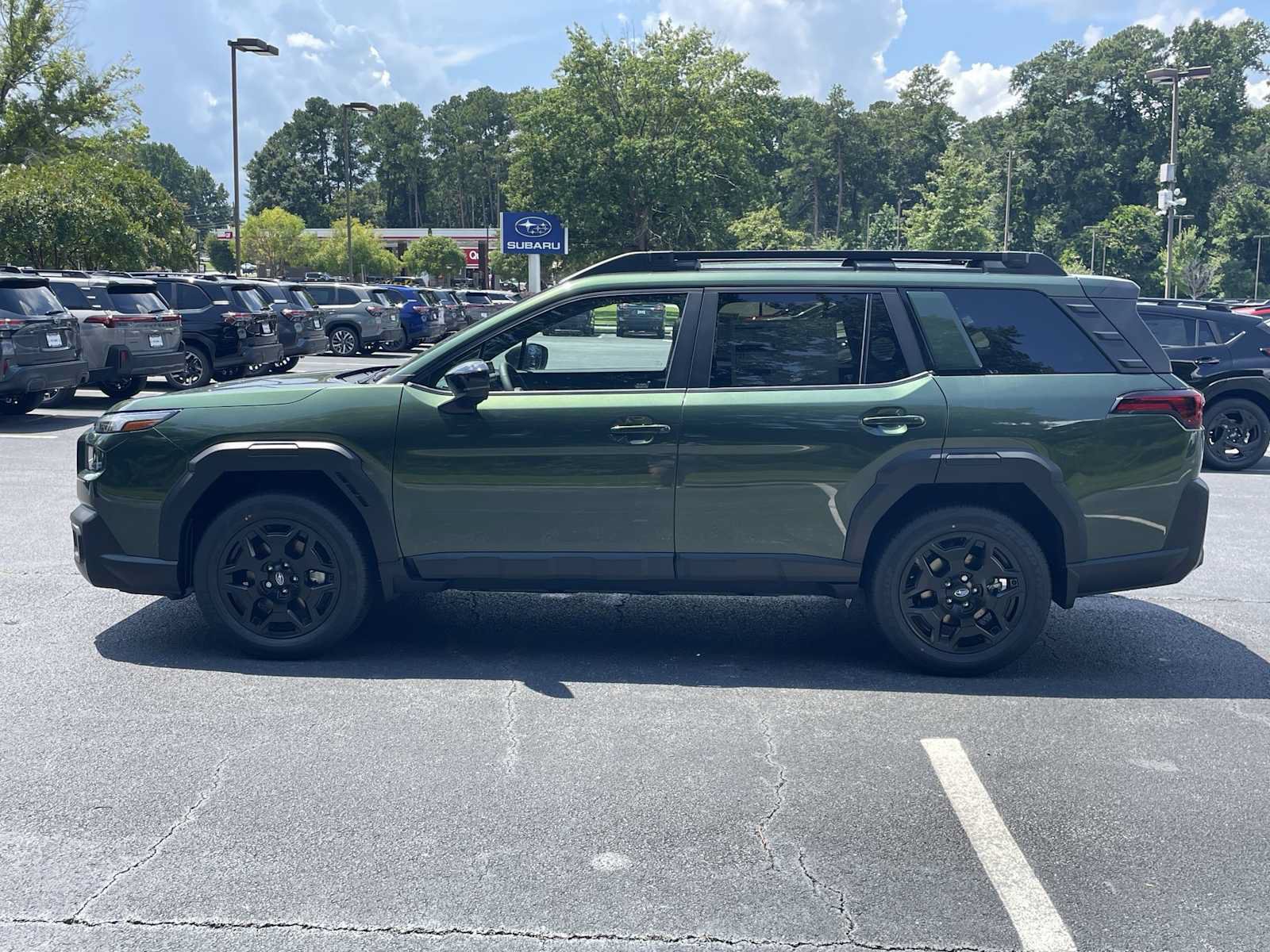 New 2026 Subaru Outback Limited AWD/4WD image 2