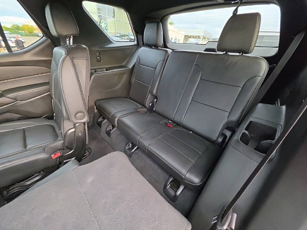 Certified 2023 Chevrolet Traverse LT AWD/4WD image 26