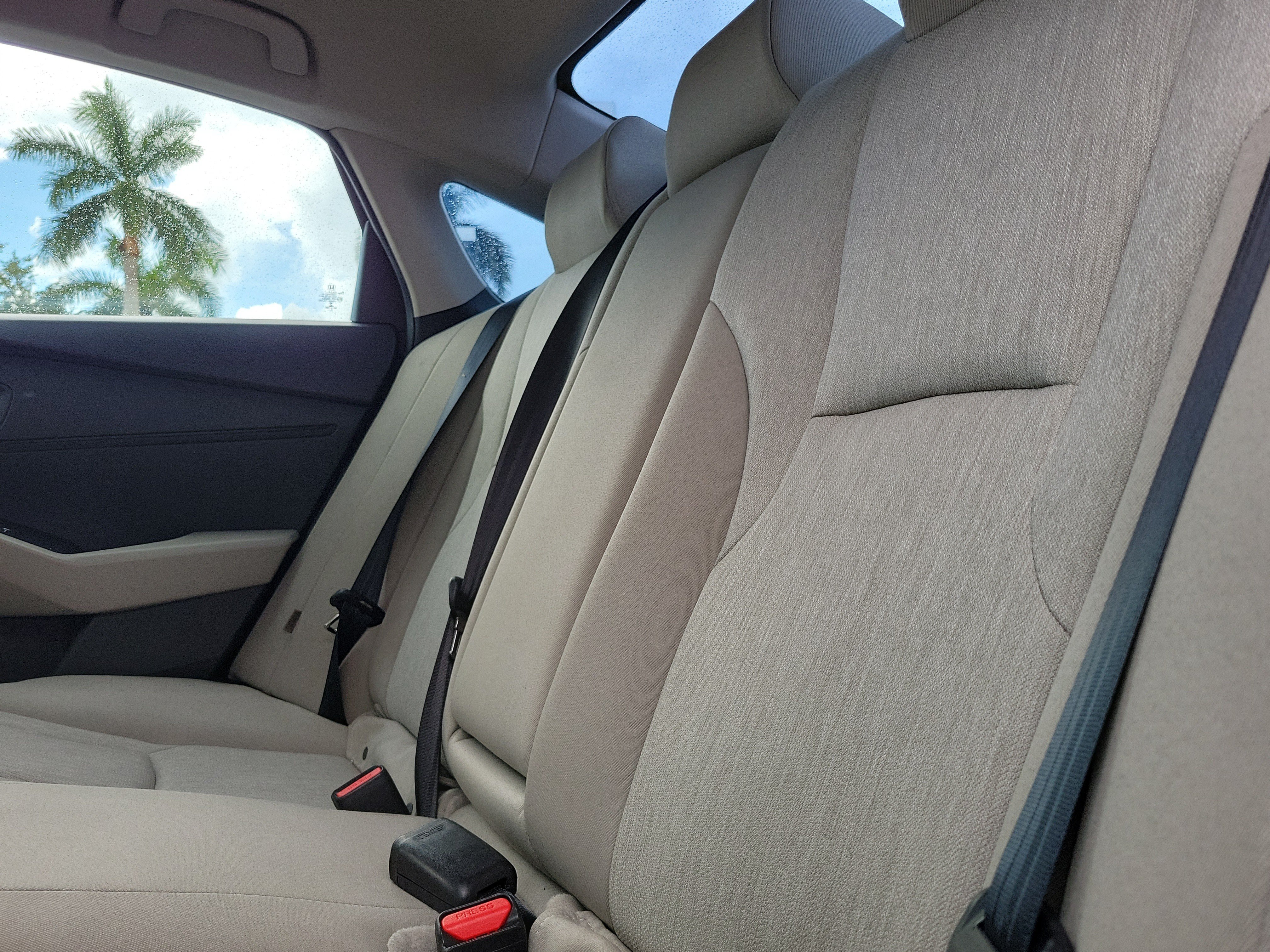Certified 2023 Honda Accord LX image 9