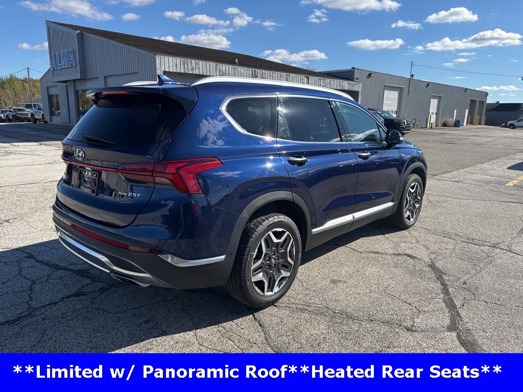 Used 2023 Hyundai Santa Fe Limited image 15