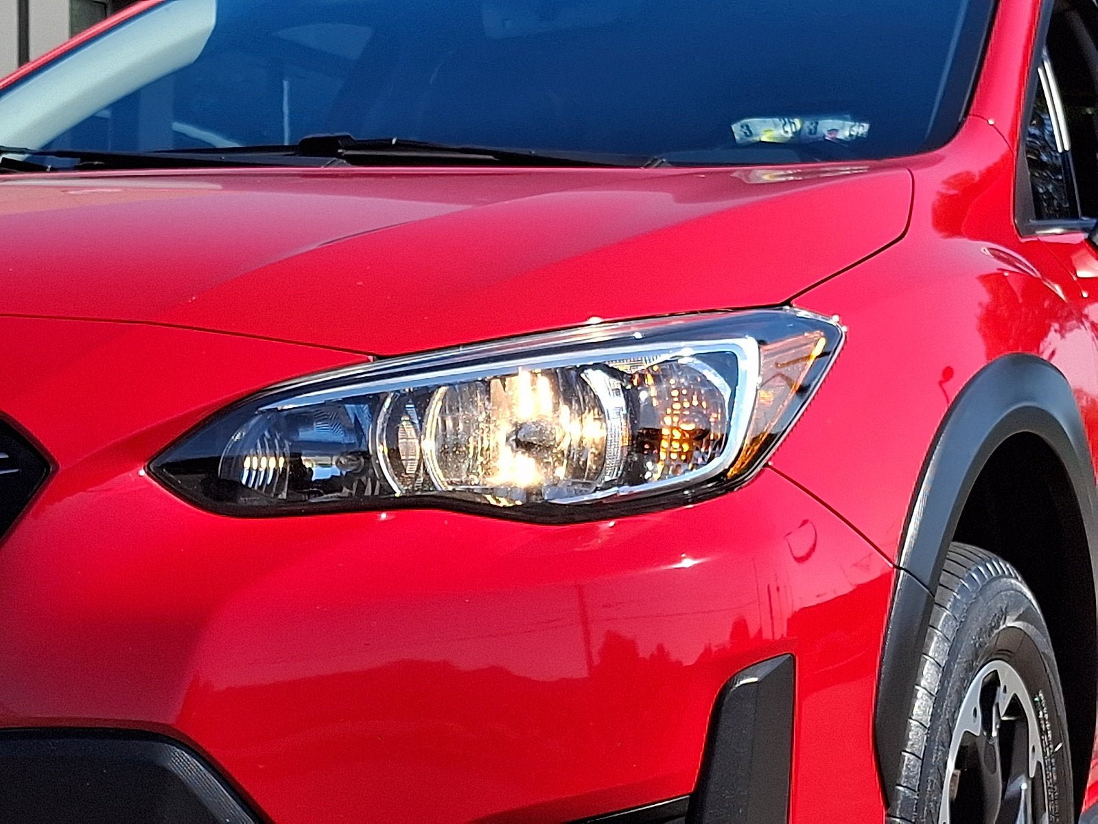 Used 2021 Subaru Crosstrek 2.0i Premium AWD/4WD image 9