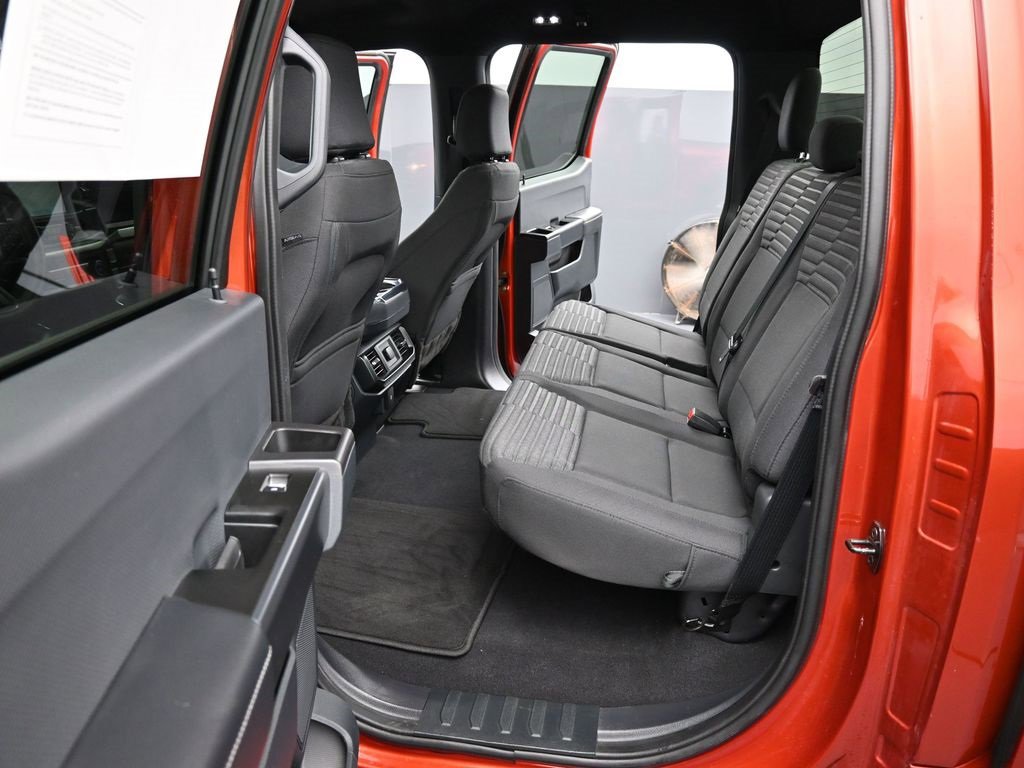 Used 2023 Ford F150 XL w/ STX Appearance Package image 14