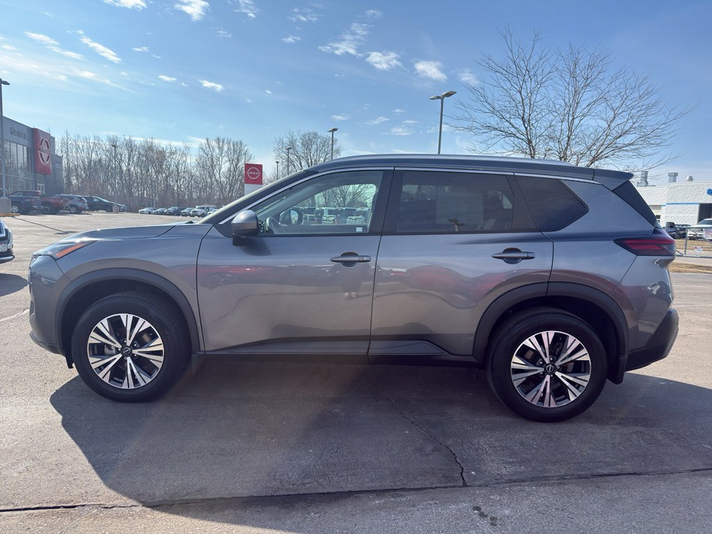 Certified 2023 Nissan Rogue SV w/ SV Premium B Package image 6
