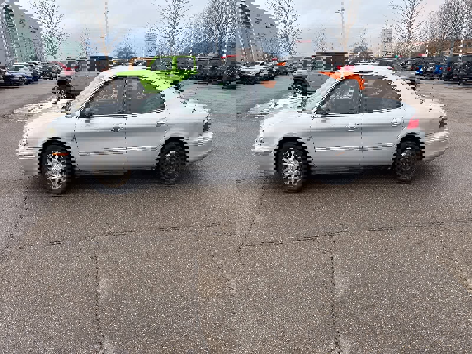 Used 2005 Mercury Sable LS image 21