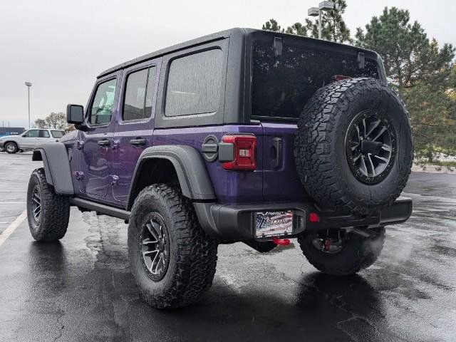 New 2026 Jeep Wrangler Rubicon w/ Xtreme 35 Tire Package image 4