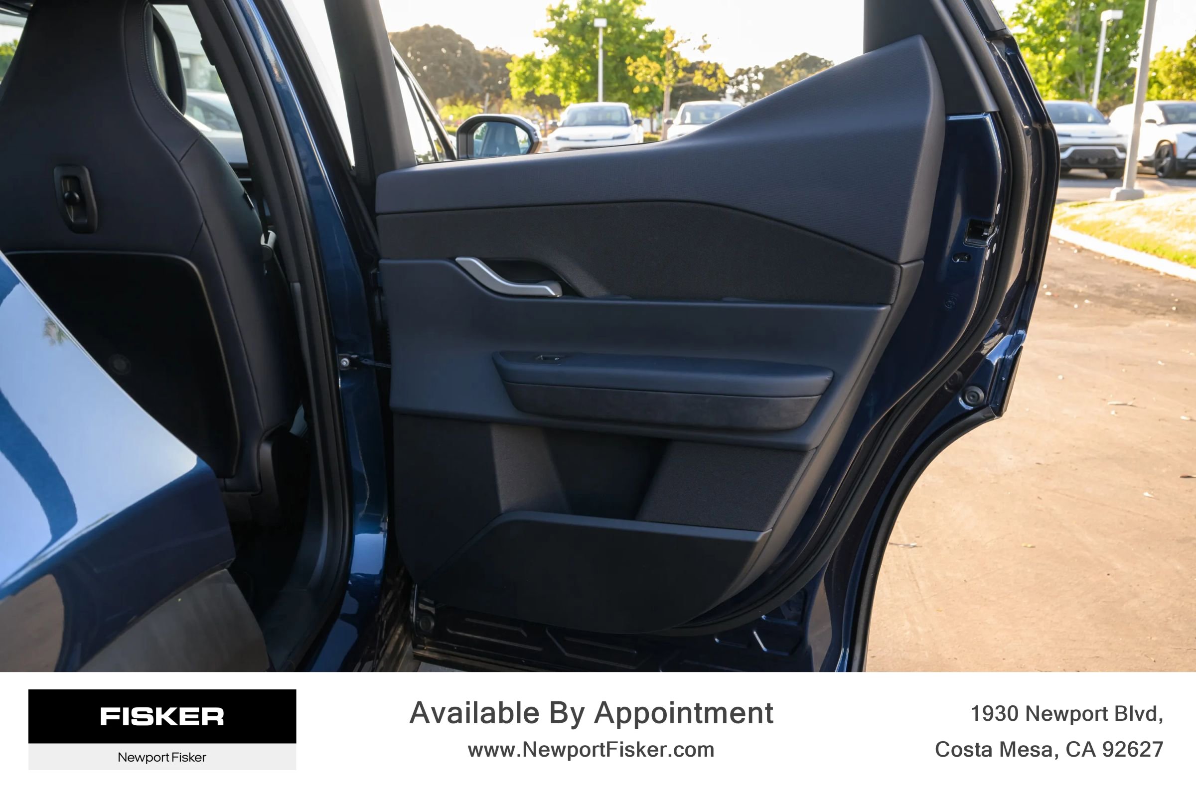 Used 2023 Fisker Ocean One image 31