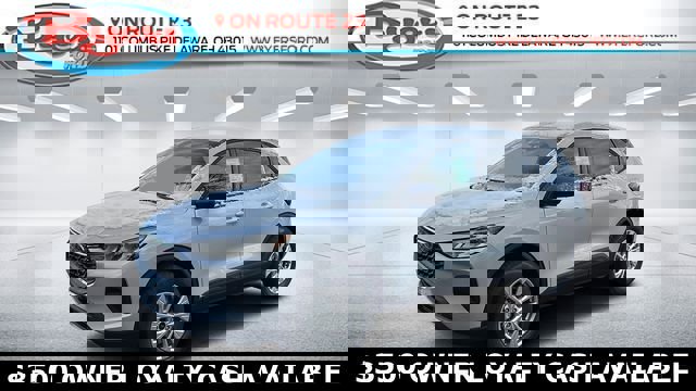 New 2026 Ford Escape Active w/ Tech Pack #1 image 1