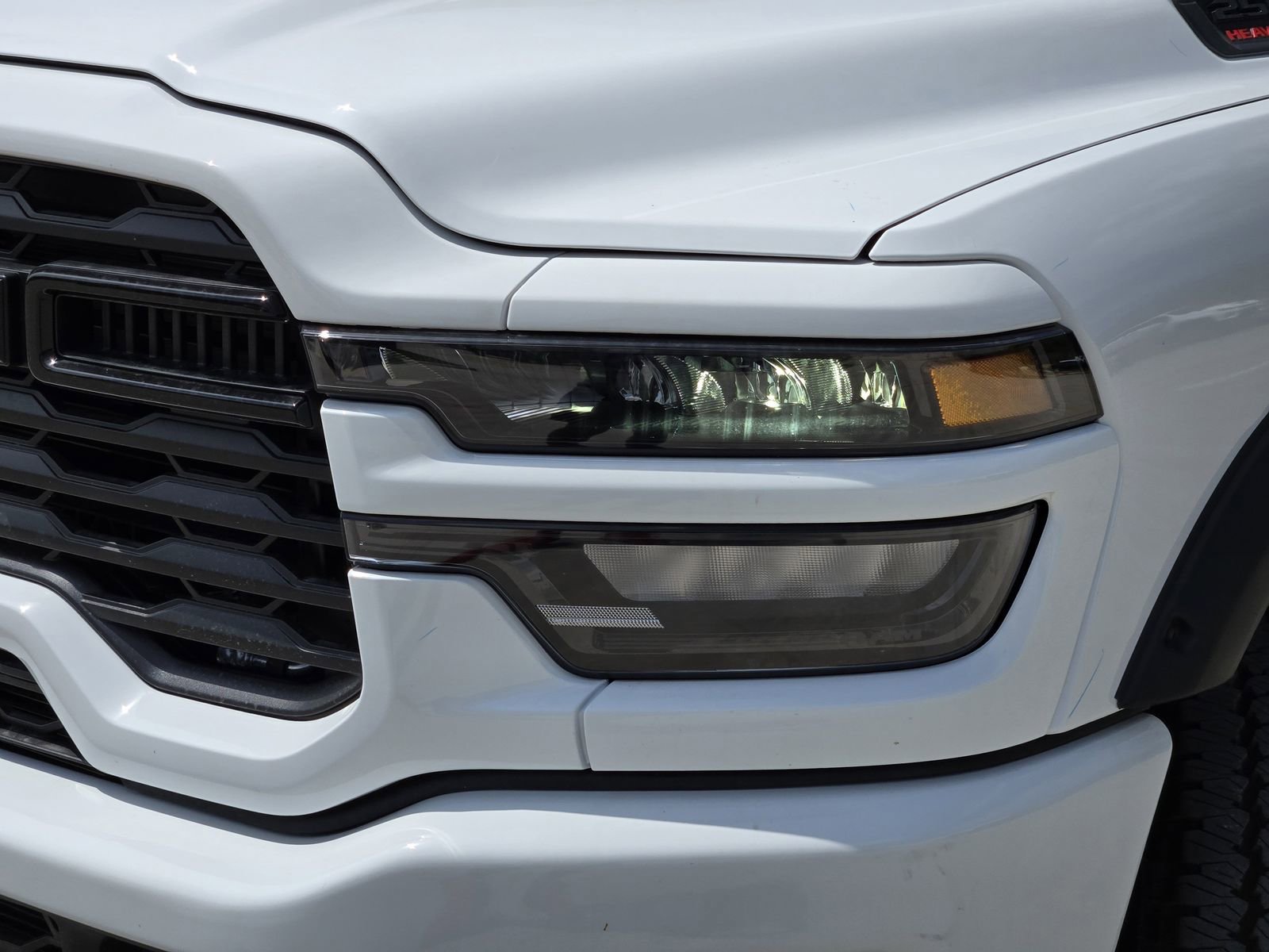 New 2025 RAM 2500 Lone Star image 8