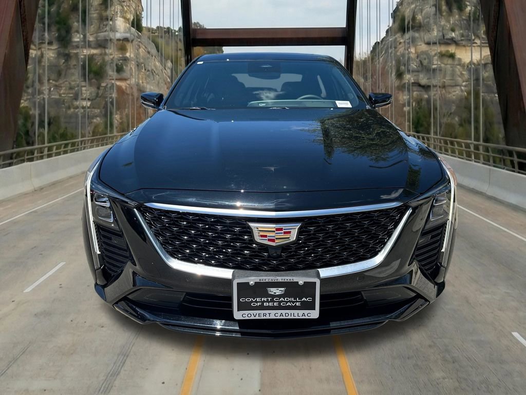 New 2026 Cadillac CT5 Premium Luxury RWD video 2
